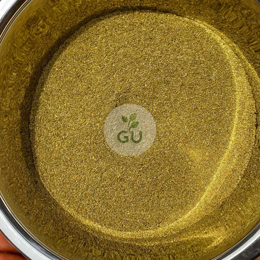 GU crushed mixed dried herbs