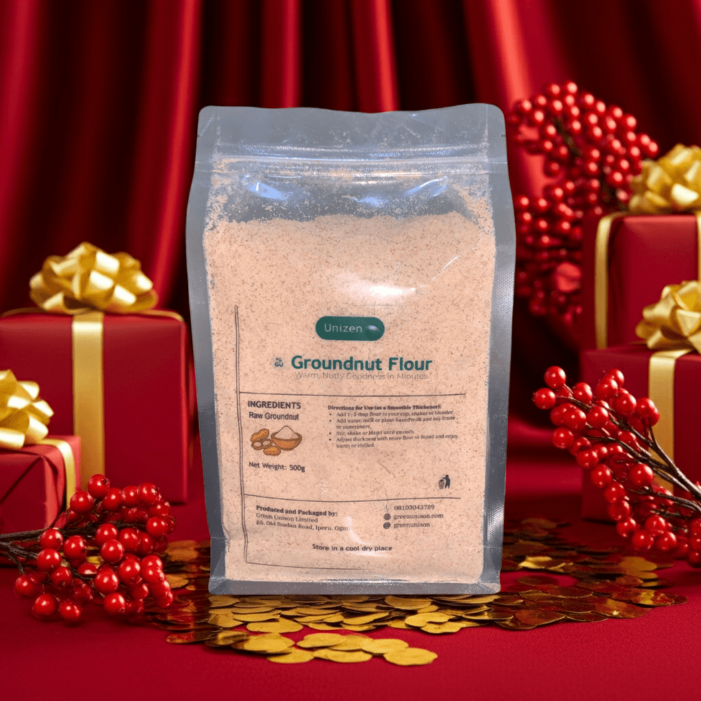 Carefully dried GU groundnuts New Years Gifts
