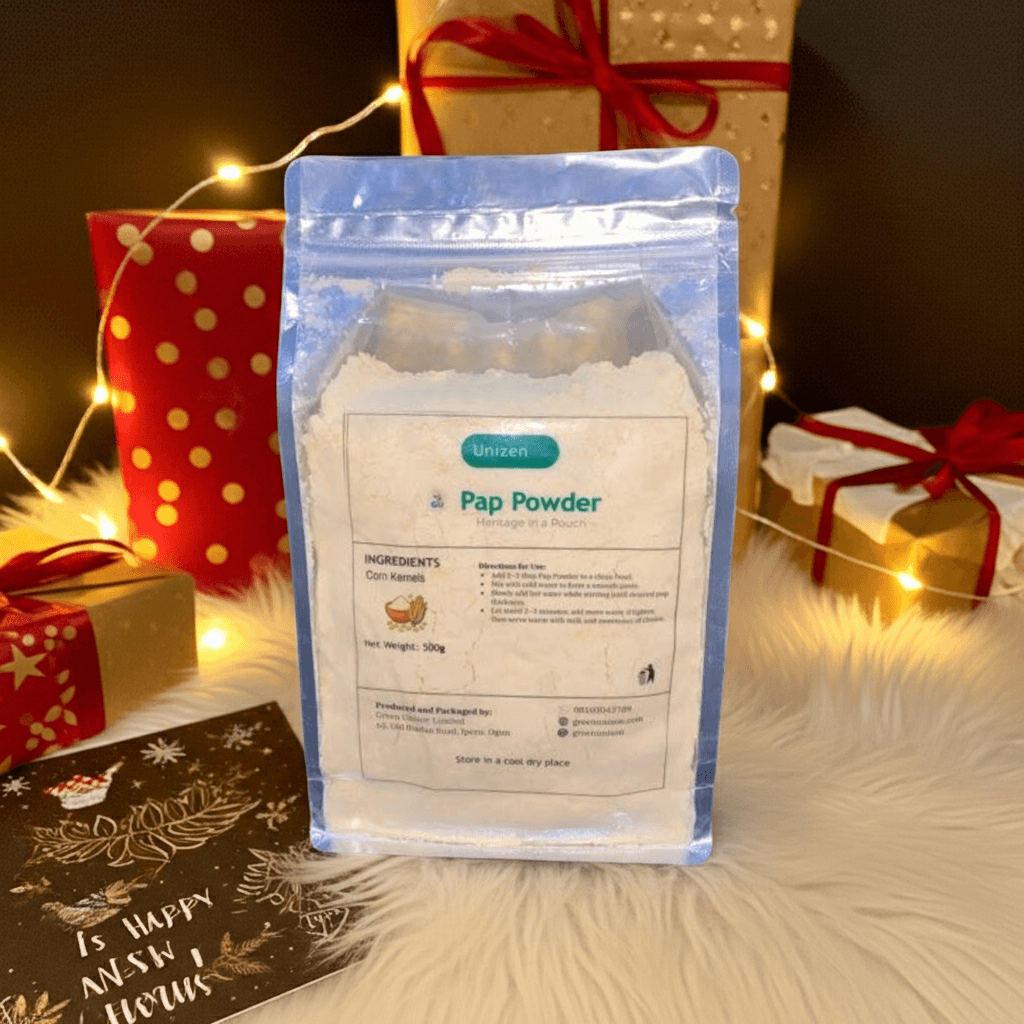 Instant GU Pap Powder Holiday Gifts
