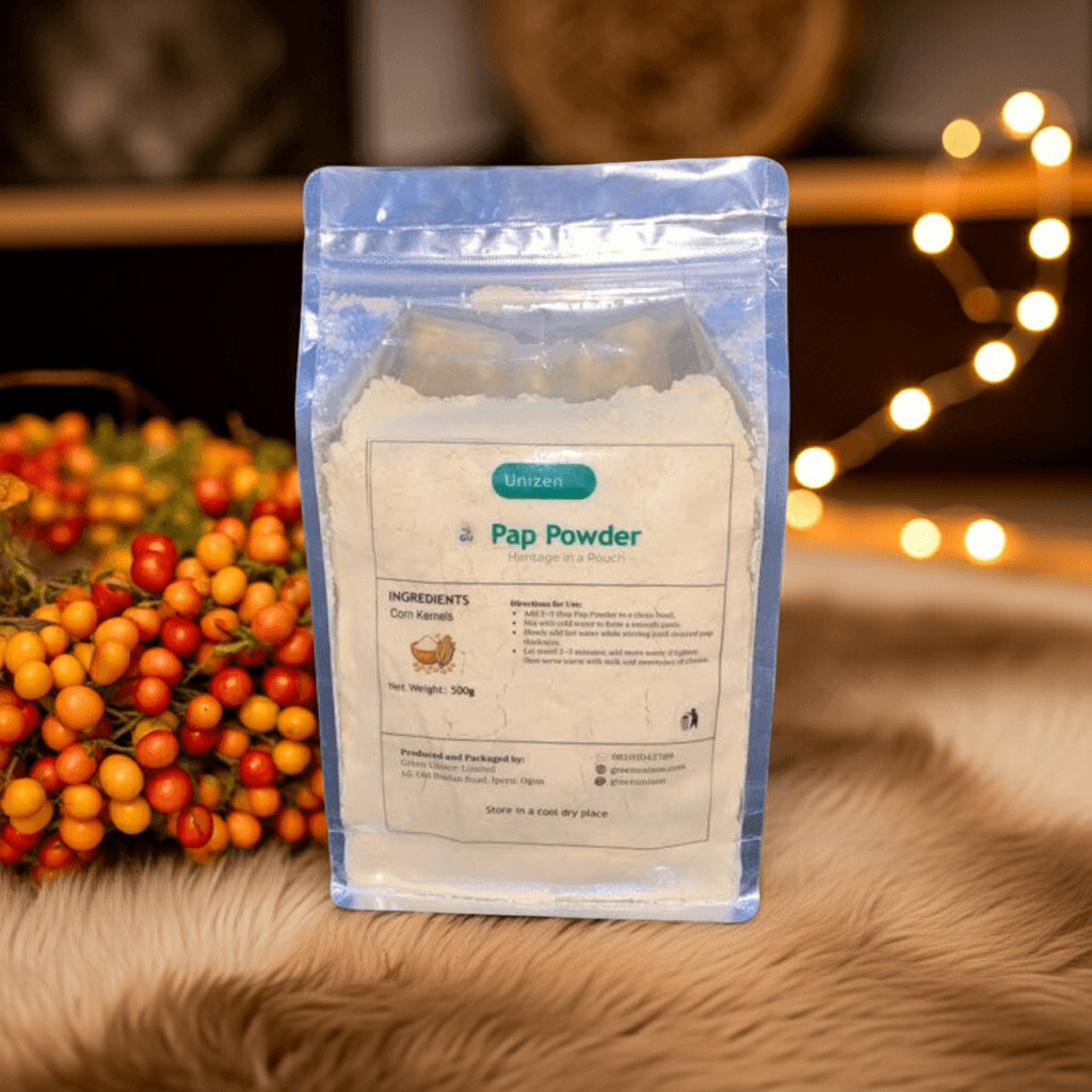 Instant GU Pap Powder Fall Evening