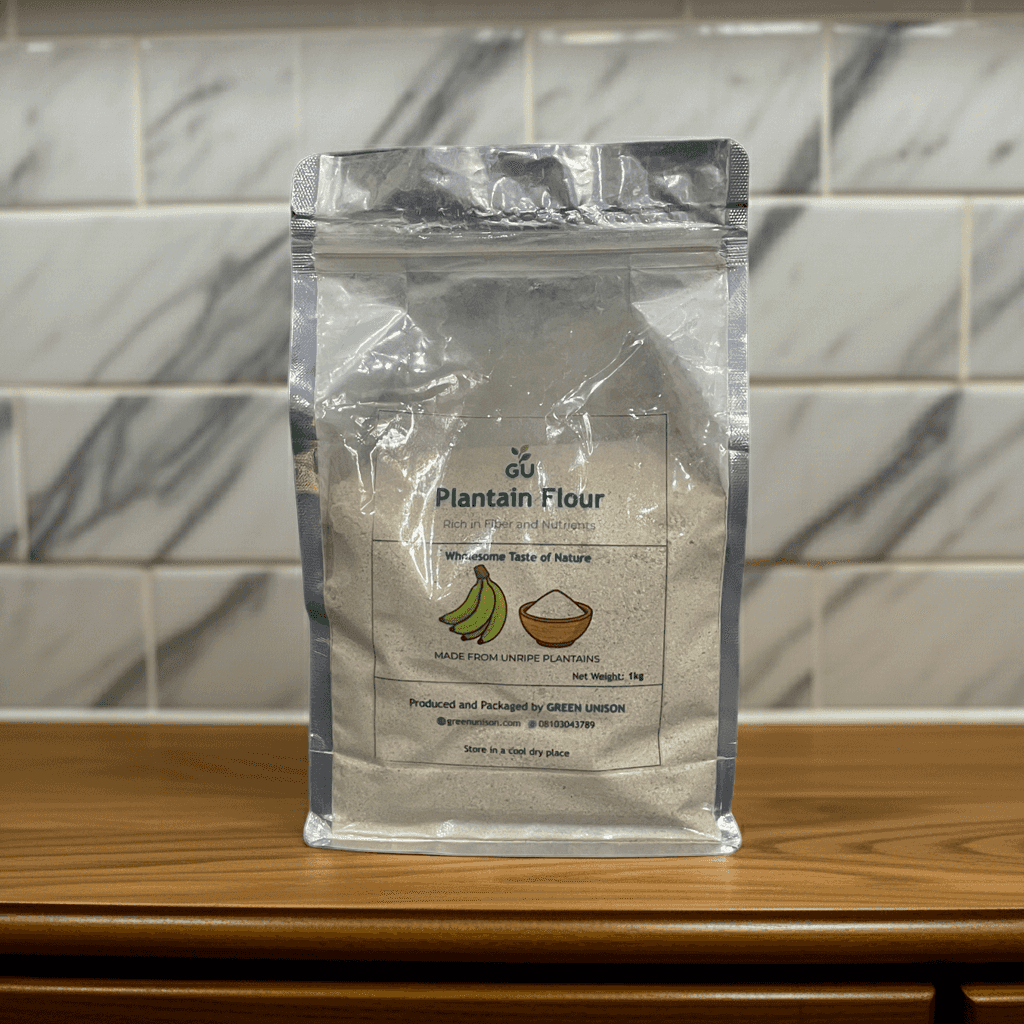 Sealed pouches packed in cartons ready for dispatch