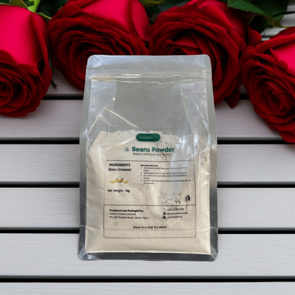 Beans Powder - A Valentine Package